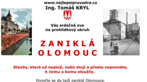 Zaniklá Olomouc
