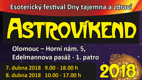 33. ASTROVÍKEND Olomouc