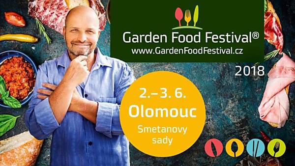 Garden Food Festival 2018