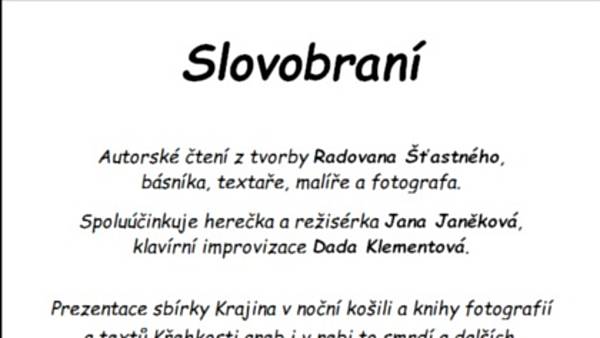 Slovobraní