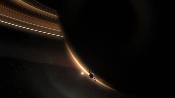 AFOKINO: Nejvzdálenější: Příběh sondy Voyager