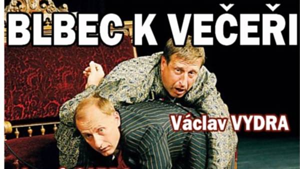 Blbec k večeři