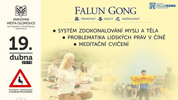 Beseda - Falun Gong