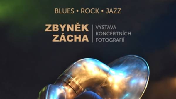 Výstava fotografií Zbyňka Záchy - Blues rock jazz