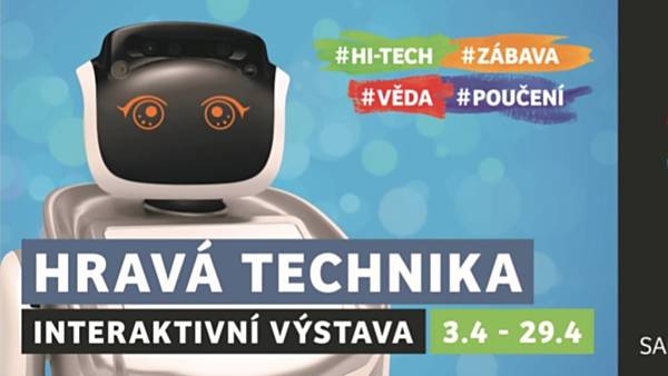 Hravá technika