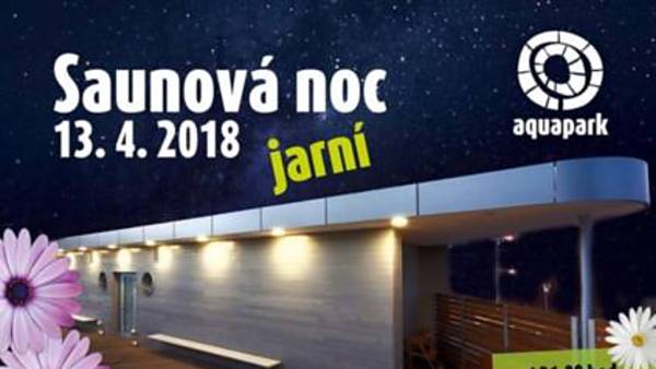 Saunová noc