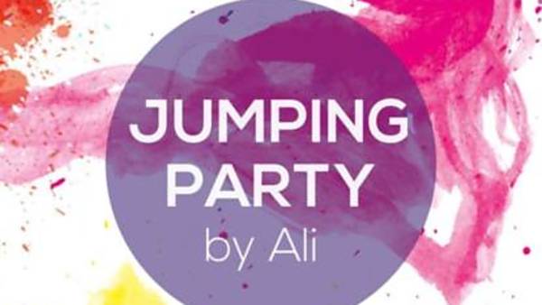 Jumping party by ALI
