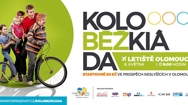 6. ročník olomoucké Koloběžkiády