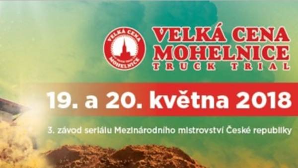 Velká cena Mohelnice 2018