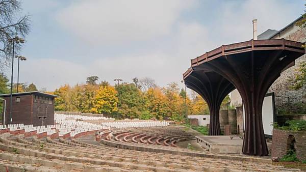 Brigoška před prvním filmem