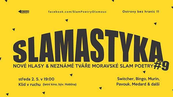 Slamastyka #9