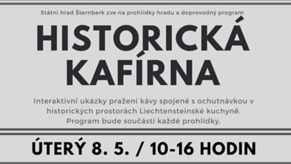 Historická kafírna