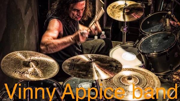VINNY APPICE band 