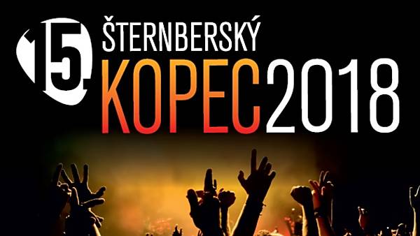 15. ročník festivalu Šternberský kopec