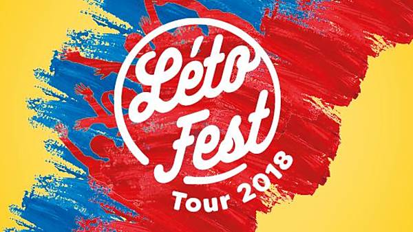LétoFest Olomouc 2018