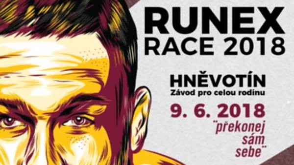 RUNEX race - Hněvotín
