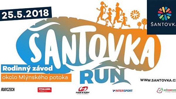 Šantovka RUN 2018