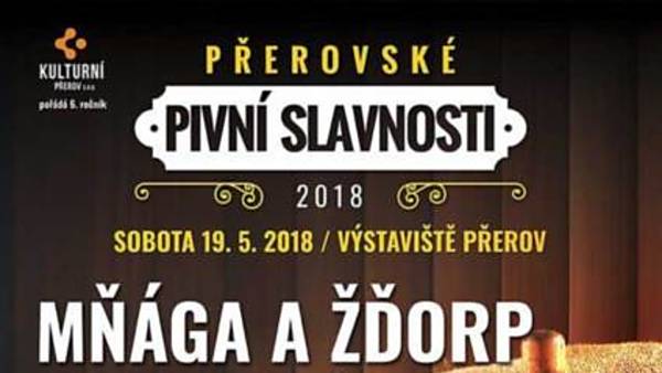 Přerovské pivní slavnosti