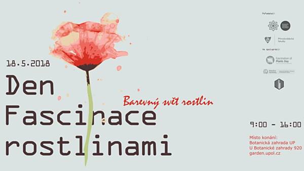 Den Fascinace rostlinami 2018