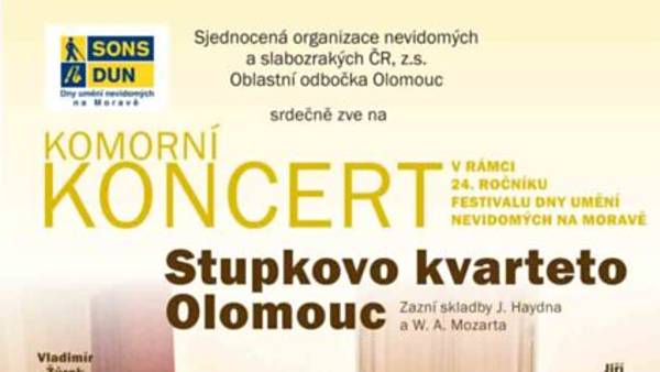 Komorní koncert