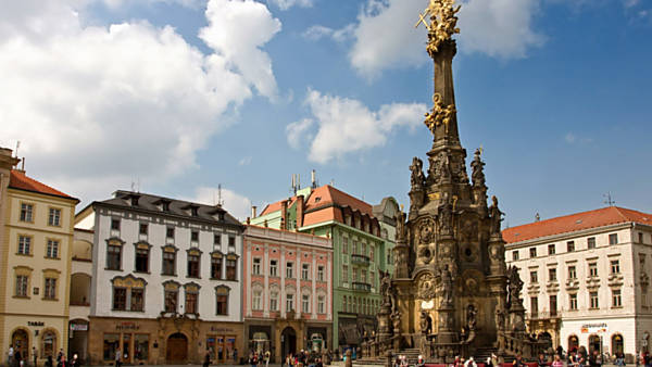 Svátky města Olomouce 2018 - celodenní program