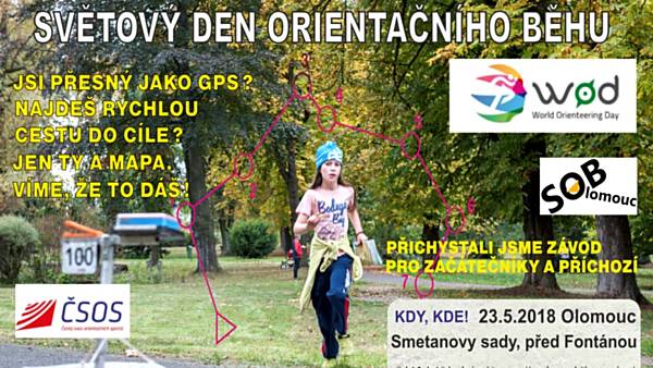 Světový den orientačního běhu