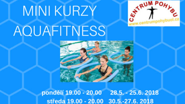 MINI Kurz: Aquafitness