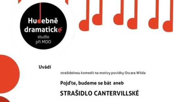 Strašidlo Cantervillské