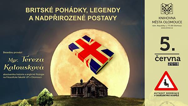 Britské pohádky