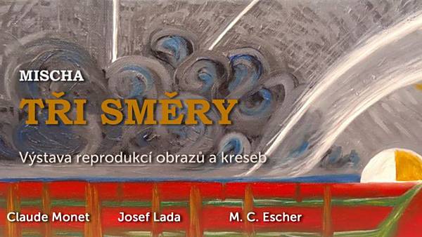 Tři směry