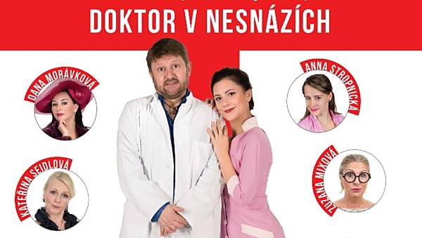 DOKTOR  V  NESNÁZÍCH