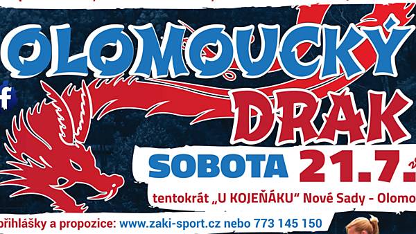 Olomoucký DRAK 2018