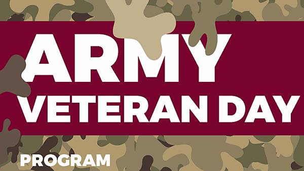 Army Veteran Day