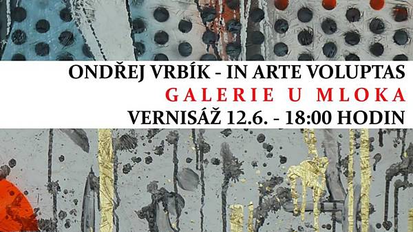 ONDŘEJ VRBÍK - IN ARTE VOLUPTAS