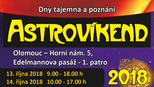 Astrovíkend