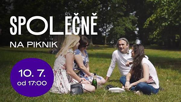 spOLečně na piknik