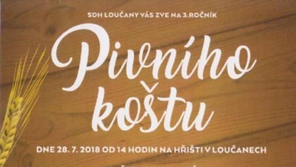 Pivní košt