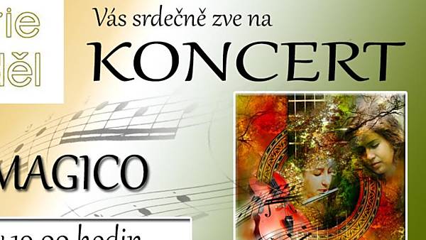 Corda Magico - koncert