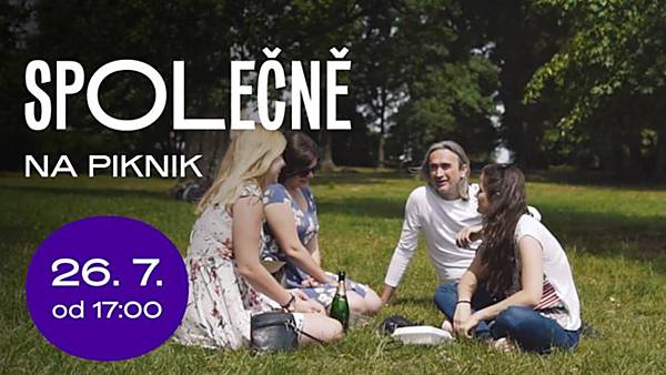 spOLečně na piknik