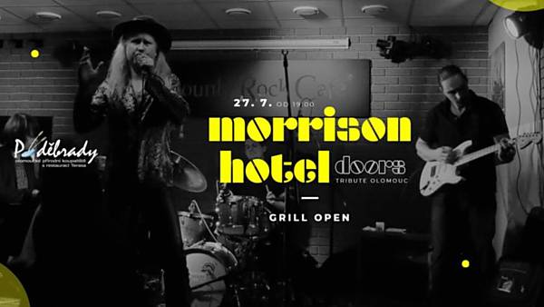 Morrison hotel - koncert