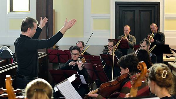 Musica Florea: Koncert z díla našeho českého barokního skladatele Františka Ignáce Tůmy