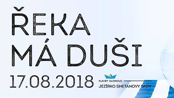 Festival Řeka má duši 2018