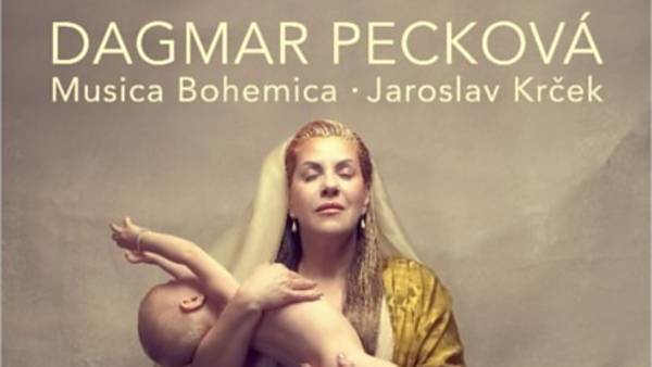 Dagmar PECKOVÁ a MUSICA BOHEMICA