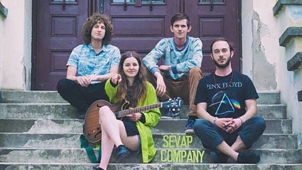 Koncert - Sevap Company