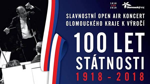 Slavnostní koncert ke 100 letům státnosti
