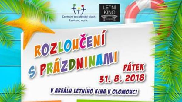 Rozloučení s prázdninami