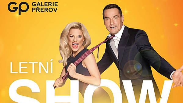 LETNÍ SHOW Galerie Přerov