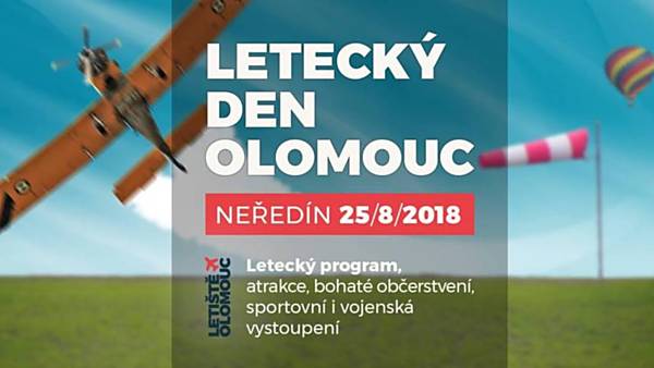 Letecký DEN Olomouc