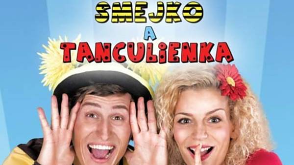 Smejko a Tanculienka- Kuk, ani muk