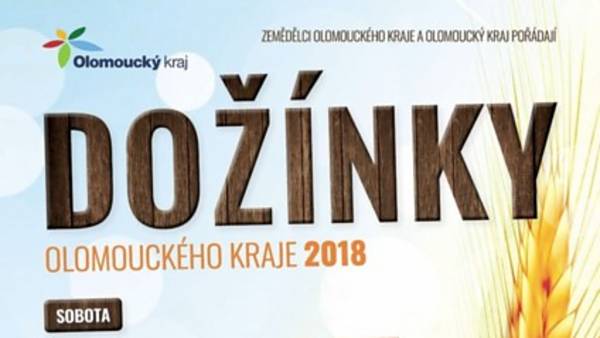 Dožínky Olomouckého kraje